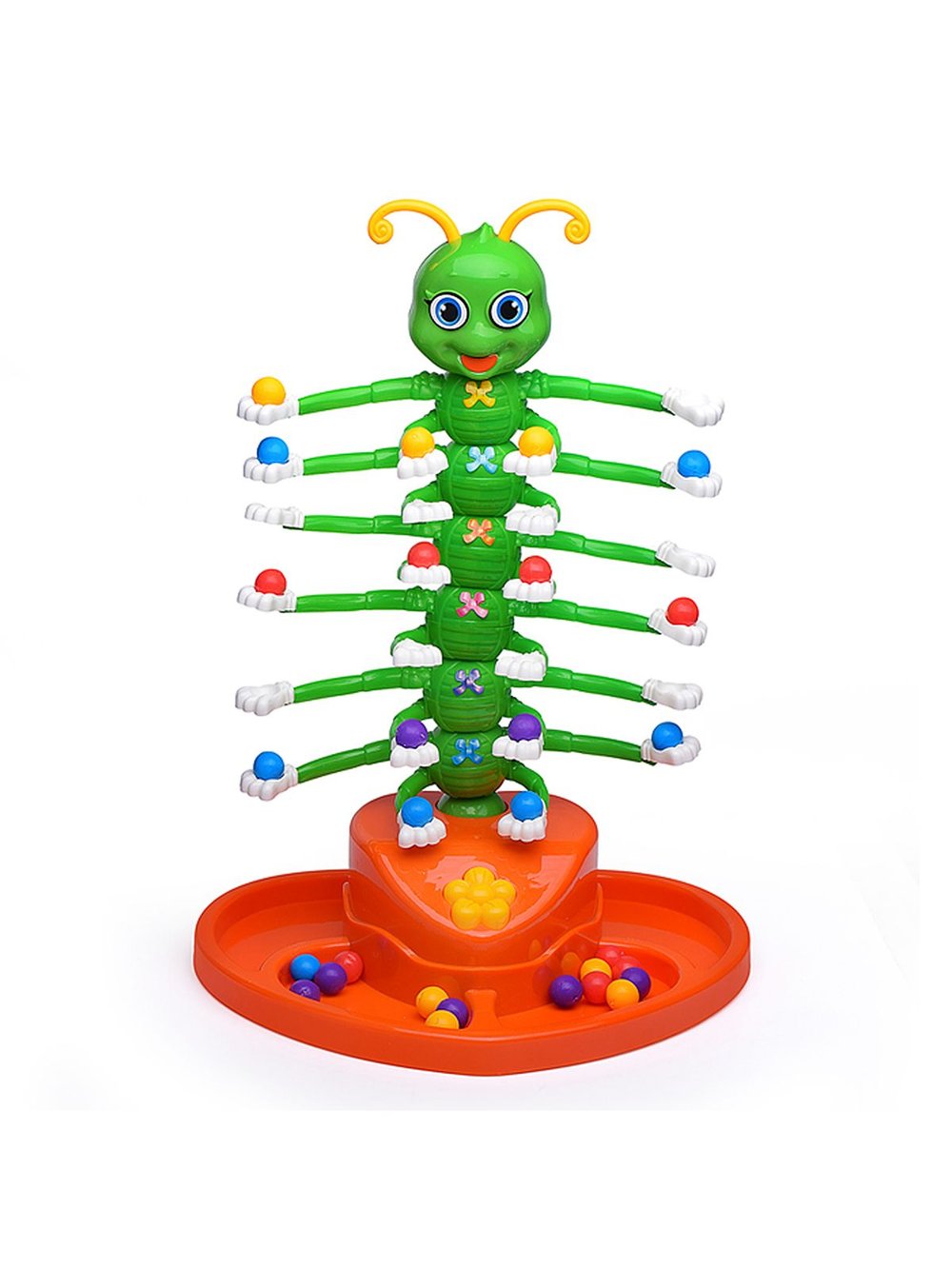 Игра настольная Гусеничка (1256)