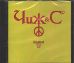 Чиж & Co / Greatest Hits Live (CD)