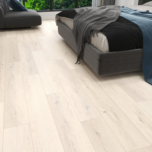 SPC ламинат Union Essence Дуб Фрост  - Frost Oak (ES02-09 4.2 мм)