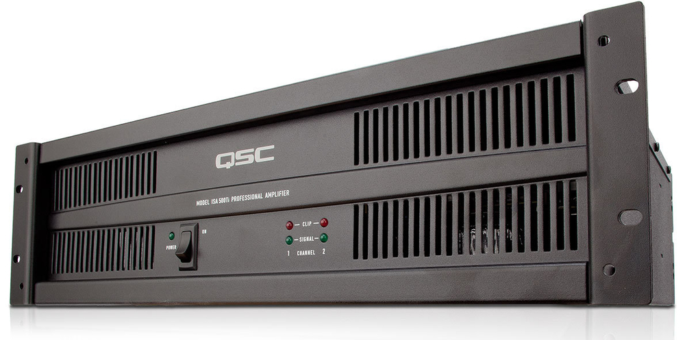 QSC ISA500Ti