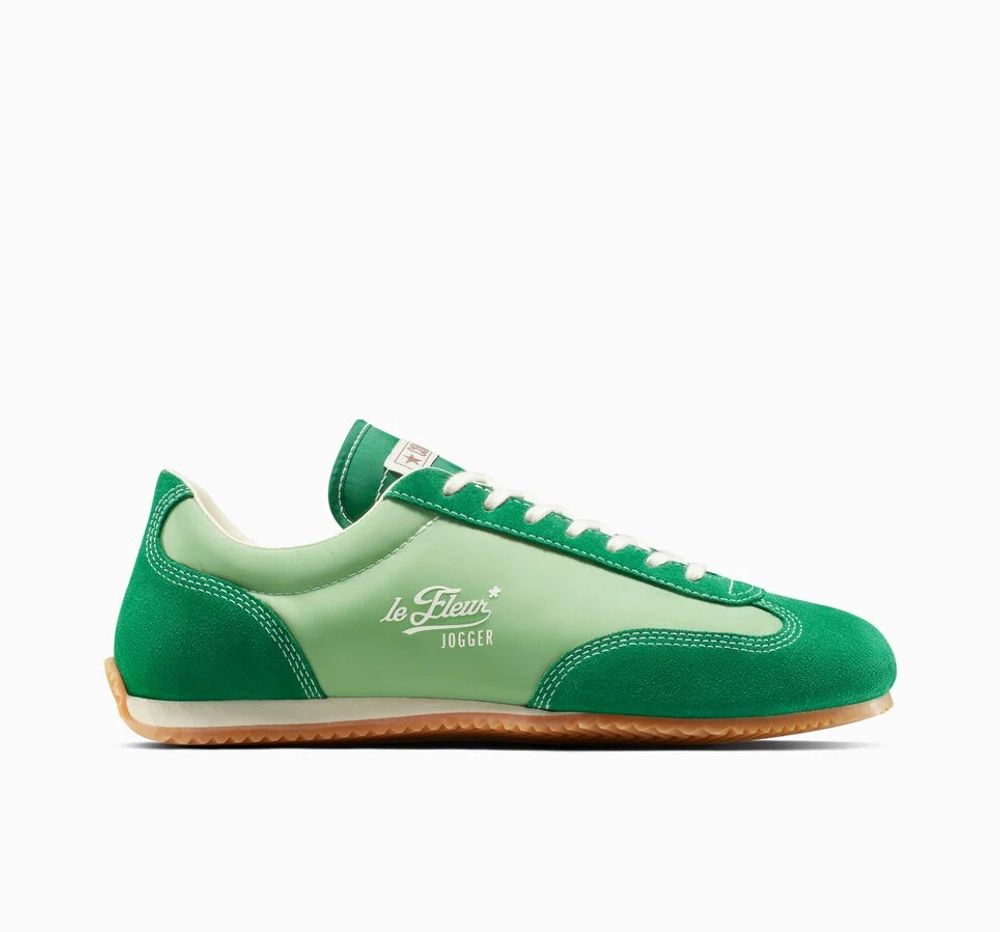 Converse Кроссовки 1908 Jogger, зеленый