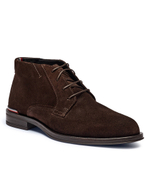 Кожаные броги CORE RWB Tommy Hilfiger - коричневый(FM0FM04805)