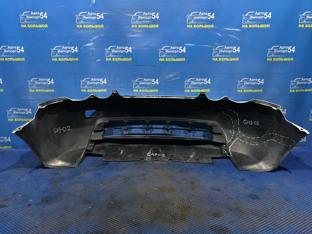 Бампер передний Honda HR-V 1999