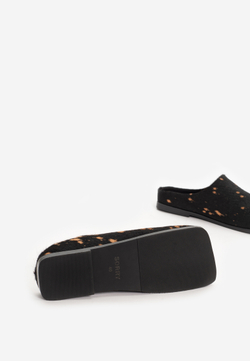 mule square bambi noir