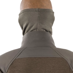 UF PRO STRIKER FR NECK GAITER Brown Grey — фото 3