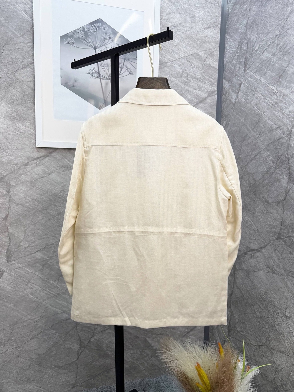 Льняной костюм Loro Piana