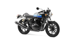 Royal Enfield Continental GT 650 Slipstream Blue (Black Alloy) 2025