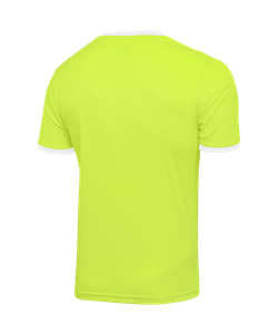 Футболка игровая CAMP Origin Jersey, желтый неон, детский
