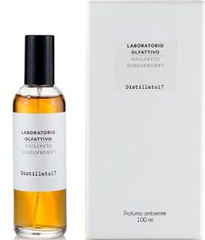 Distillato17 рум-спрей, Laboratorio Olfattivo