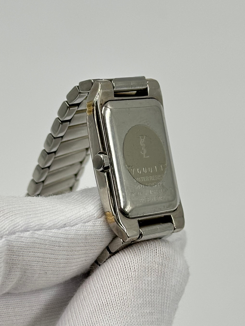 Часы Yves Saint Laurent Rectangular