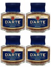 Кофе растворимый D'Arte Grand Cru Original 100 г x 4 шт