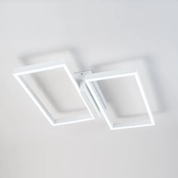 Потолочная люстра Scales 10209/2LED White Escada