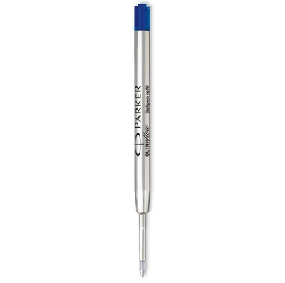 Стержень Parker для шариковой ручки Z08 в блистере QuinkFlow Premium, размер: тонкий, цвет: Blue