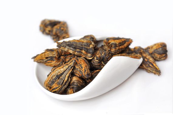 Чай Хун Та (Красная пагода)