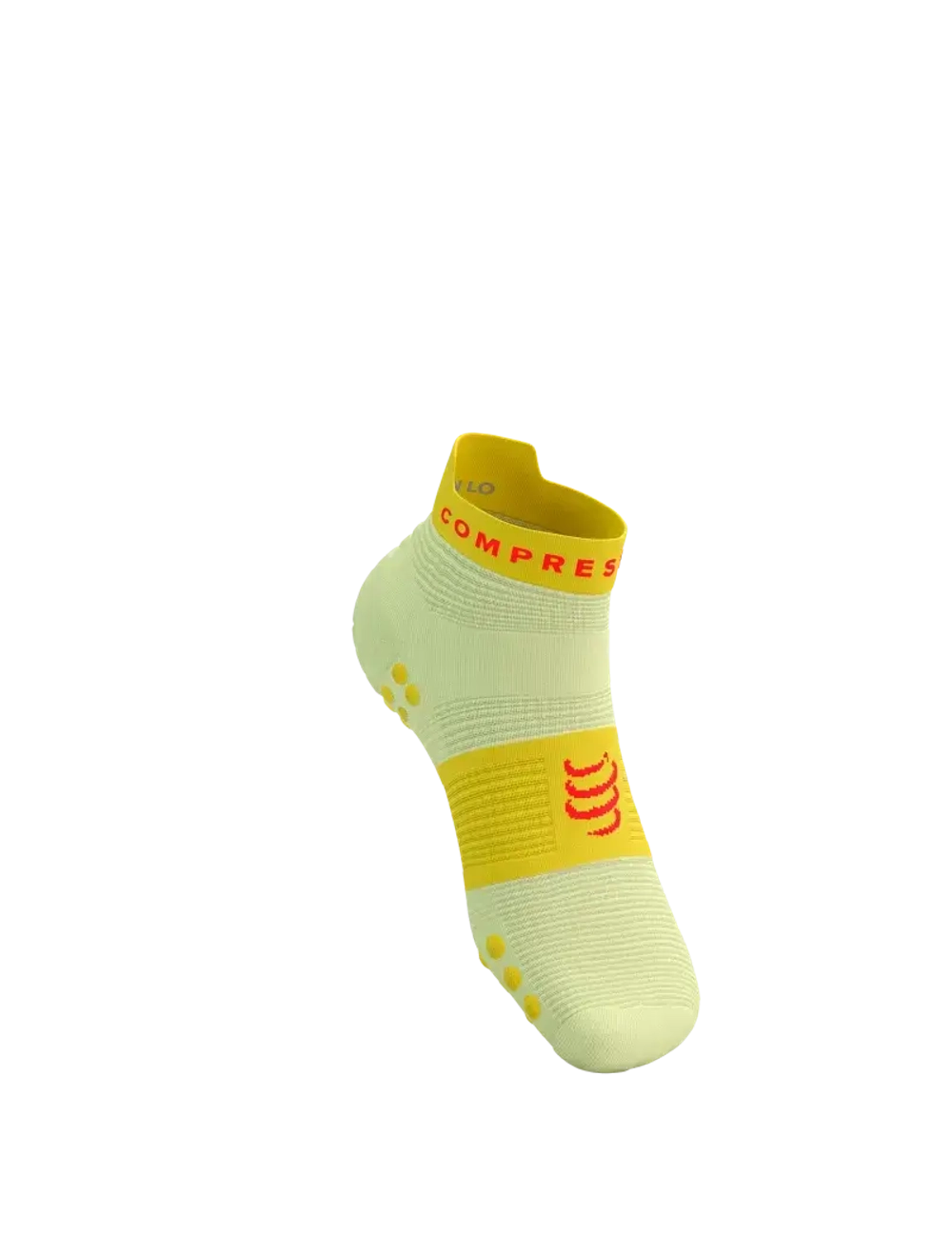 Носки V4 Run Low ELF YELLOW/FLUO