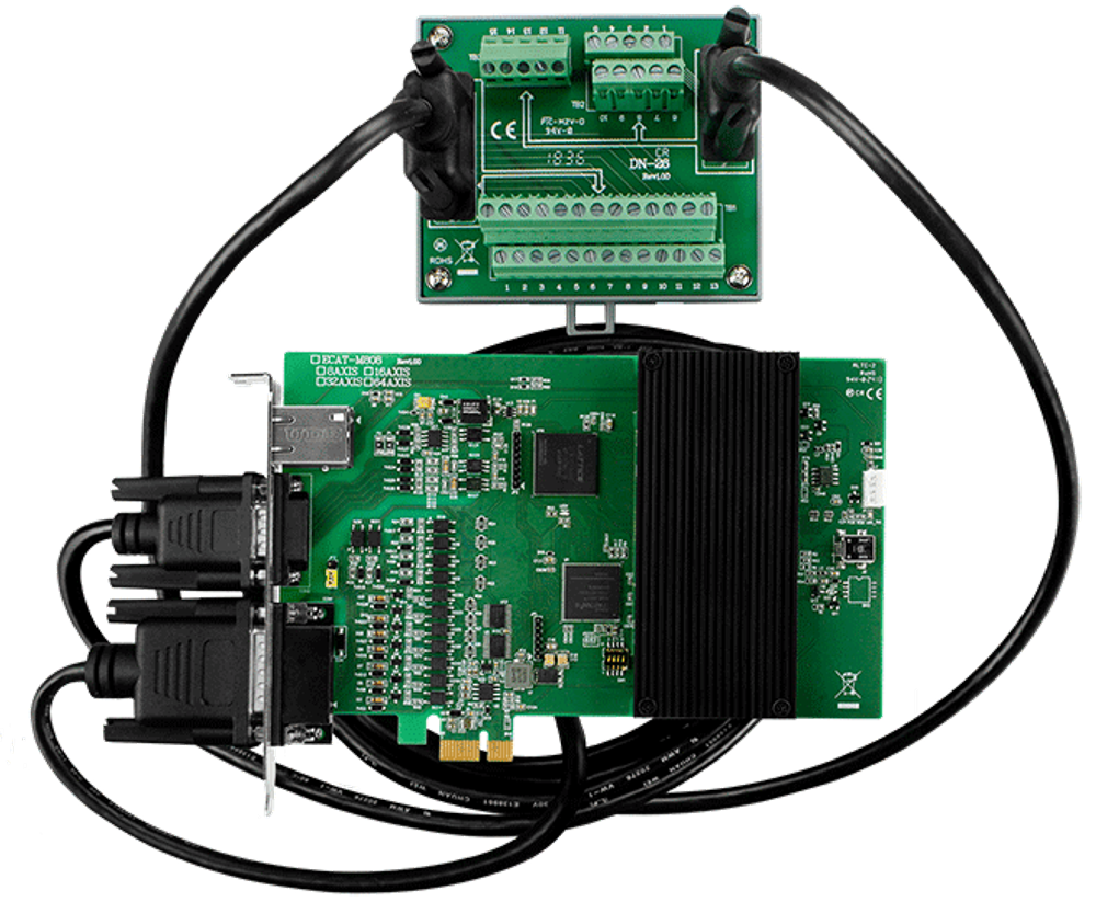ECAT-M808-32AX/S