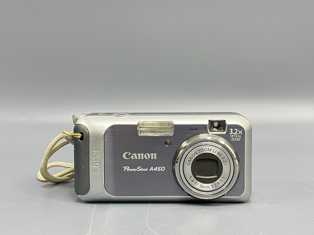 Canon PowerShot A450