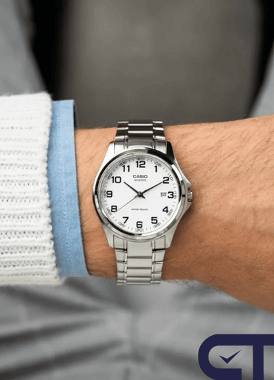 Casio MTP-1183A-7B — мужские наручные часы