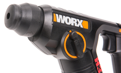 Перфоратор аккумуляторный WORX WX394.3