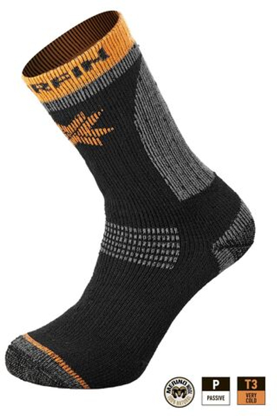 Термоноски Norfin T3P NORDIC MERINO WARM CREW р.(39-41) M
