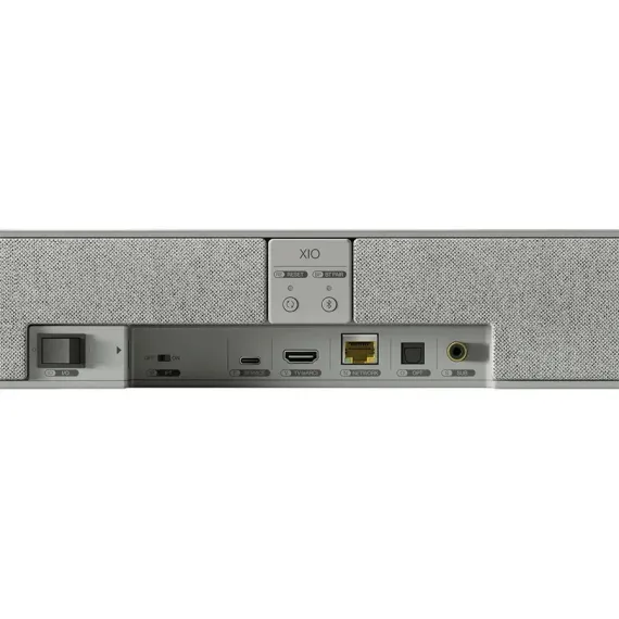 KEF XIO Grey