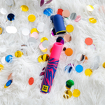 Бесконтактный клиторальный стимулятор 10,5см Romp Lipstick RPLP1SGG