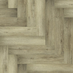 Кварц-винил SPC Bronix Kvarr Herringbone 4 мм Greys 1.61 м2