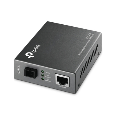 TP-Link MC220L Гигабитный Ethernet медиаконвертер