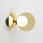Wall design lamp Ilios by Atelier Areti