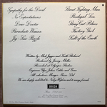 Rolling Stone ‎– Beggars Banquet (Скандинавия 1981г.)