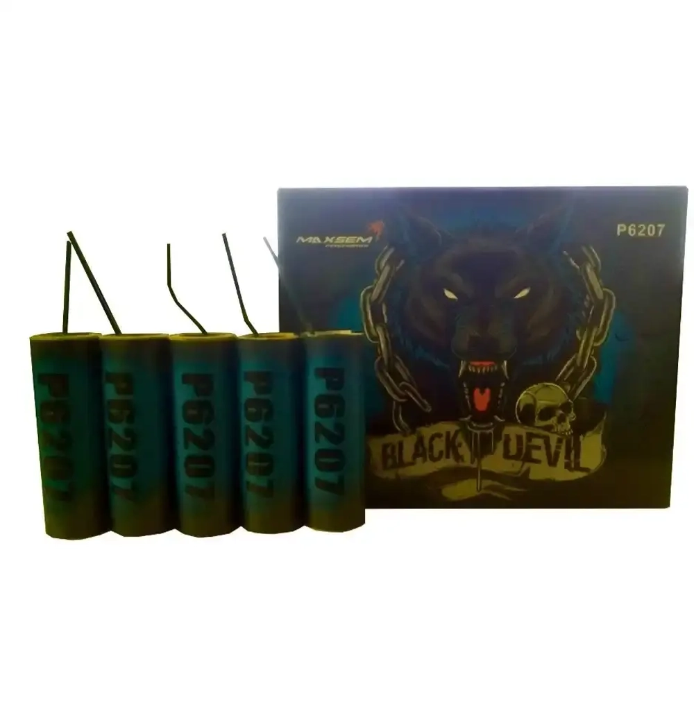 BLACK DEVIL
