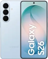 Смартфон Samsung Galaxy S26 12/256GB, Sky Blue (голубой) без eSIM