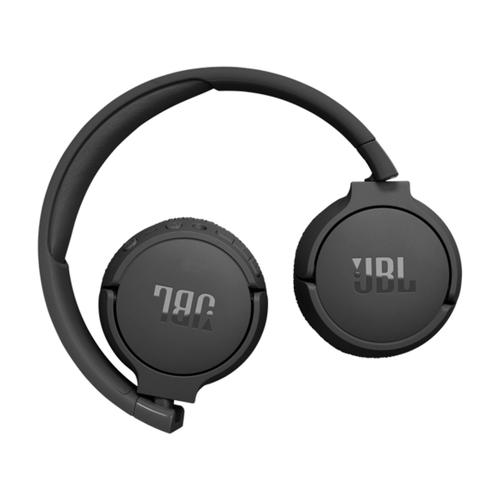 Беспроводные наушники JBL Tune 670NC Black - 8