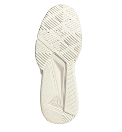 Мужские кросовки для Padel Adidas Courtquick Padel M - gold metallic/gold metallic/off white
