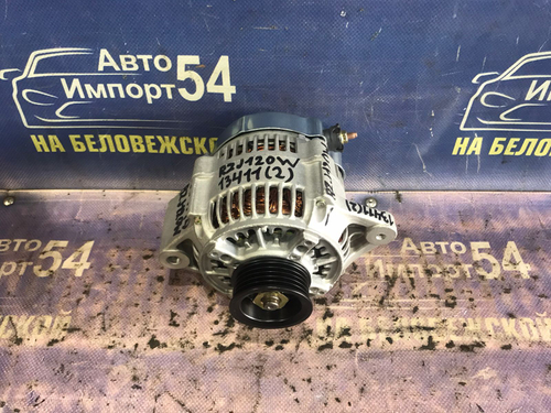 Генератор TOYOTA LAND CRUISER PRADO 2002-2004