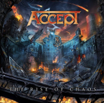 Accept / The Rise Of Chaos (RU)(CD)