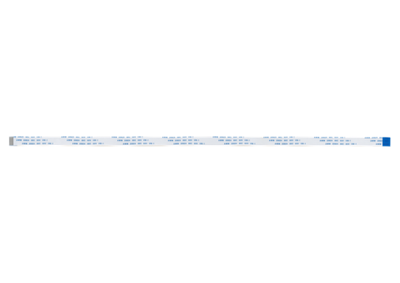 Шлейф 18 pin, 30 см, шаг 0.5 мм FFC, обратный Б