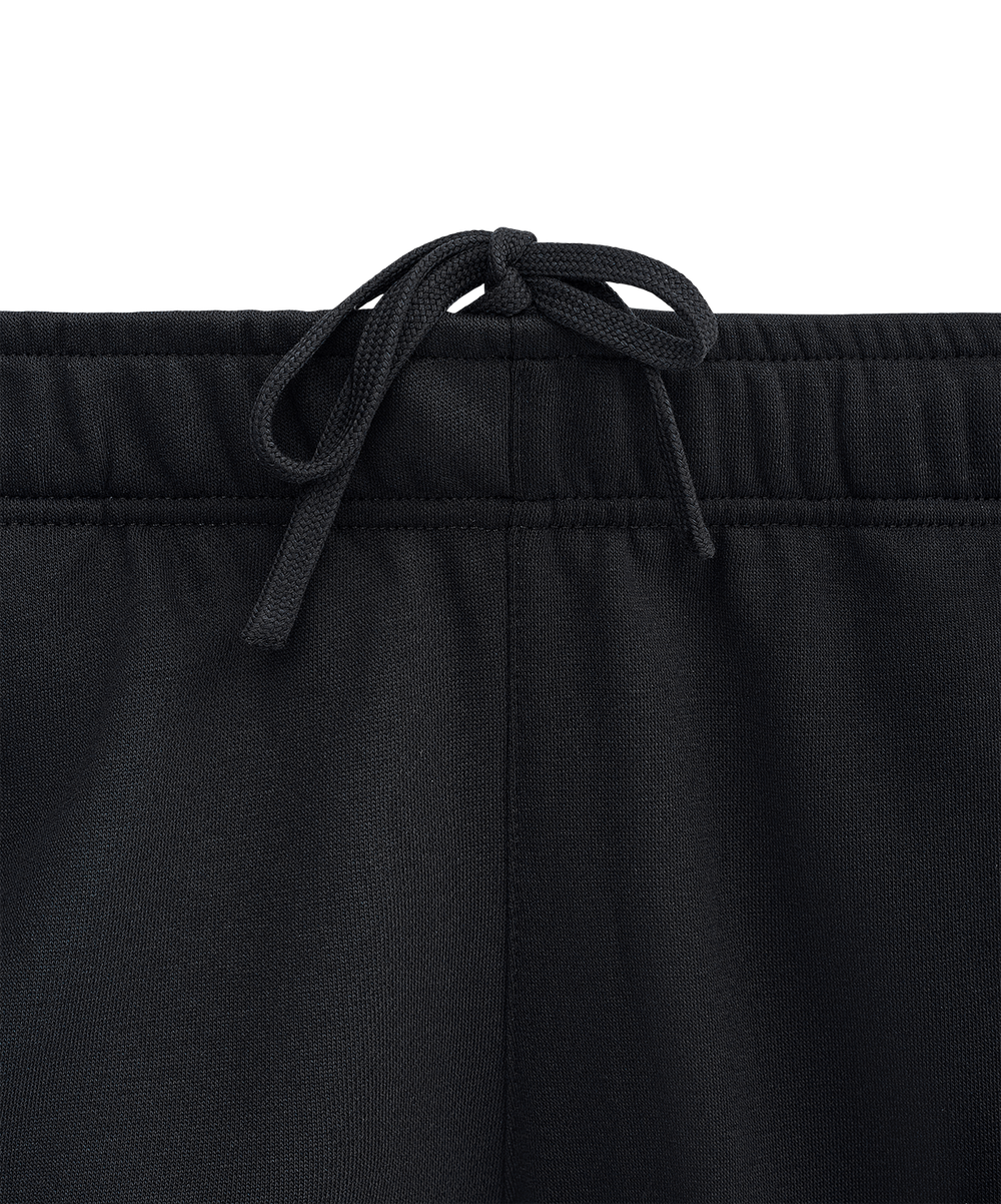 Шорты ESSENTIAL Cotton Shorts, черный, детский