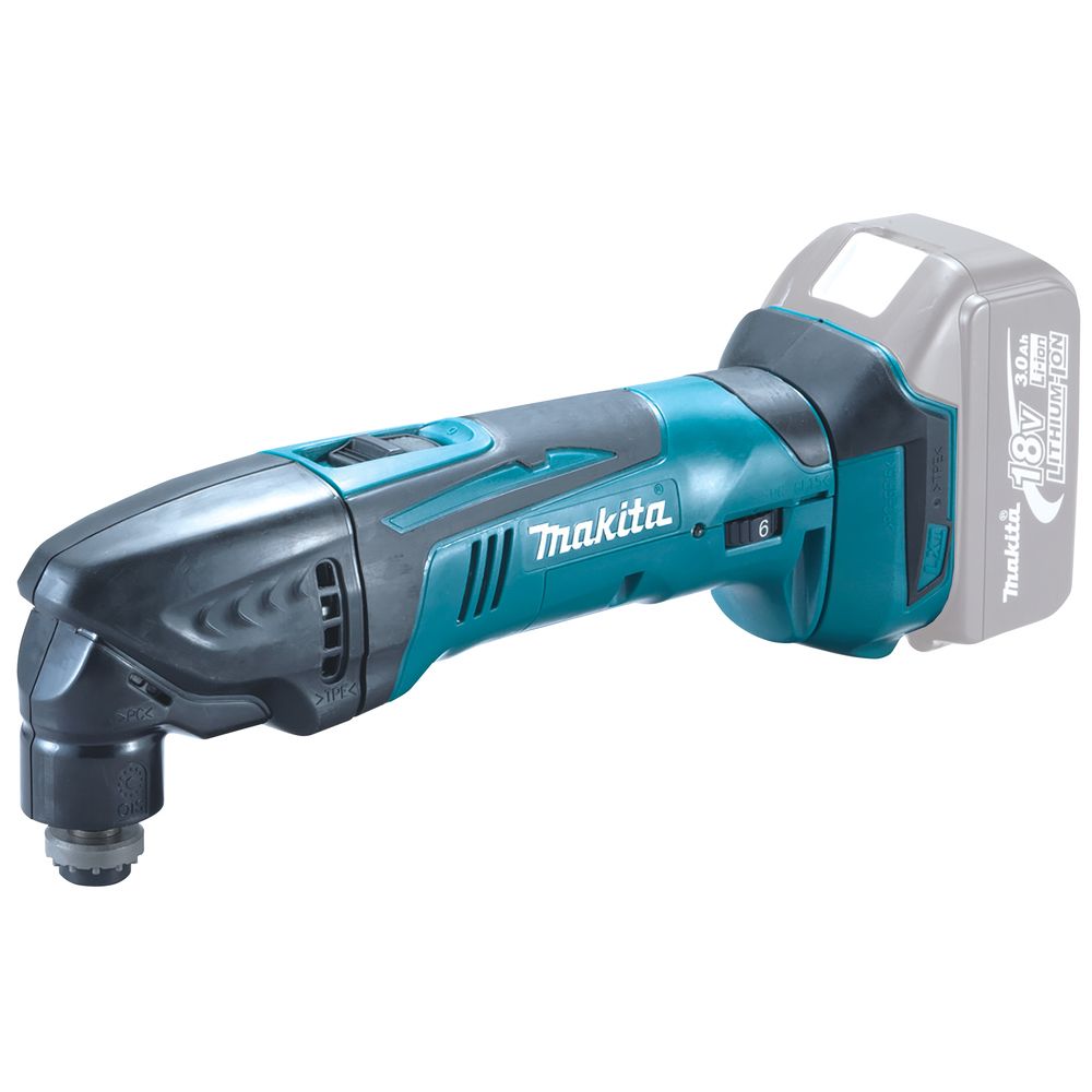 Аккумуляторный многофункциональный инструмент Makita DTM50Z