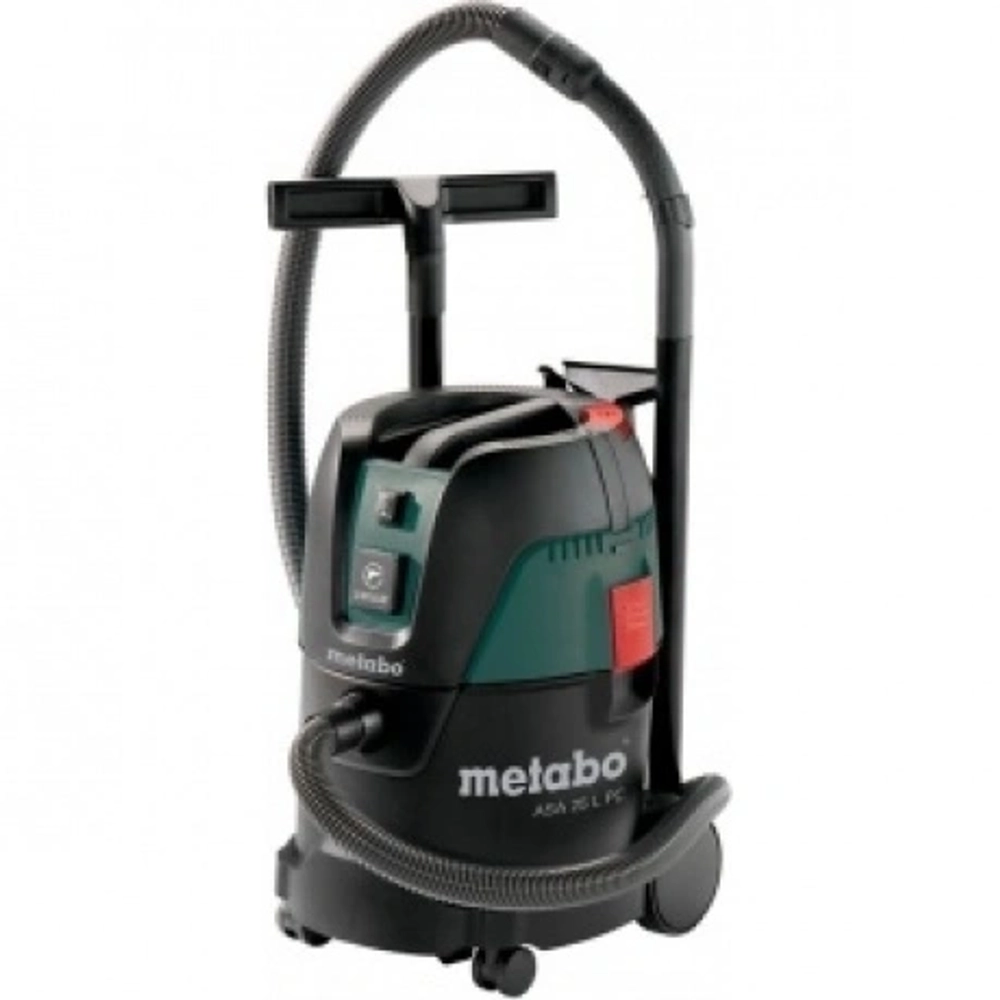 Промышленный пылесос Metabo ASA 25 L PC (602014000)