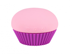 Вакуумно-волновой вибратор Raspberry Cupcake