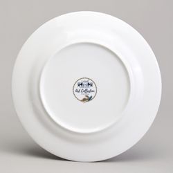 НАБОР ТАРЕЛОК ЗАКУСОЧНЫХ LEFARD "ART COLLECTION" 2 ШТ. 20,5 СМ (КОР=24НАБ,)