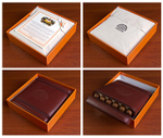 H.Upmann Robustos 2007 Travel Humidor