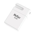 Флеш-диск 16 GB NETAC U116, USB 2.0, белый, NT03U116N-016G-20WH