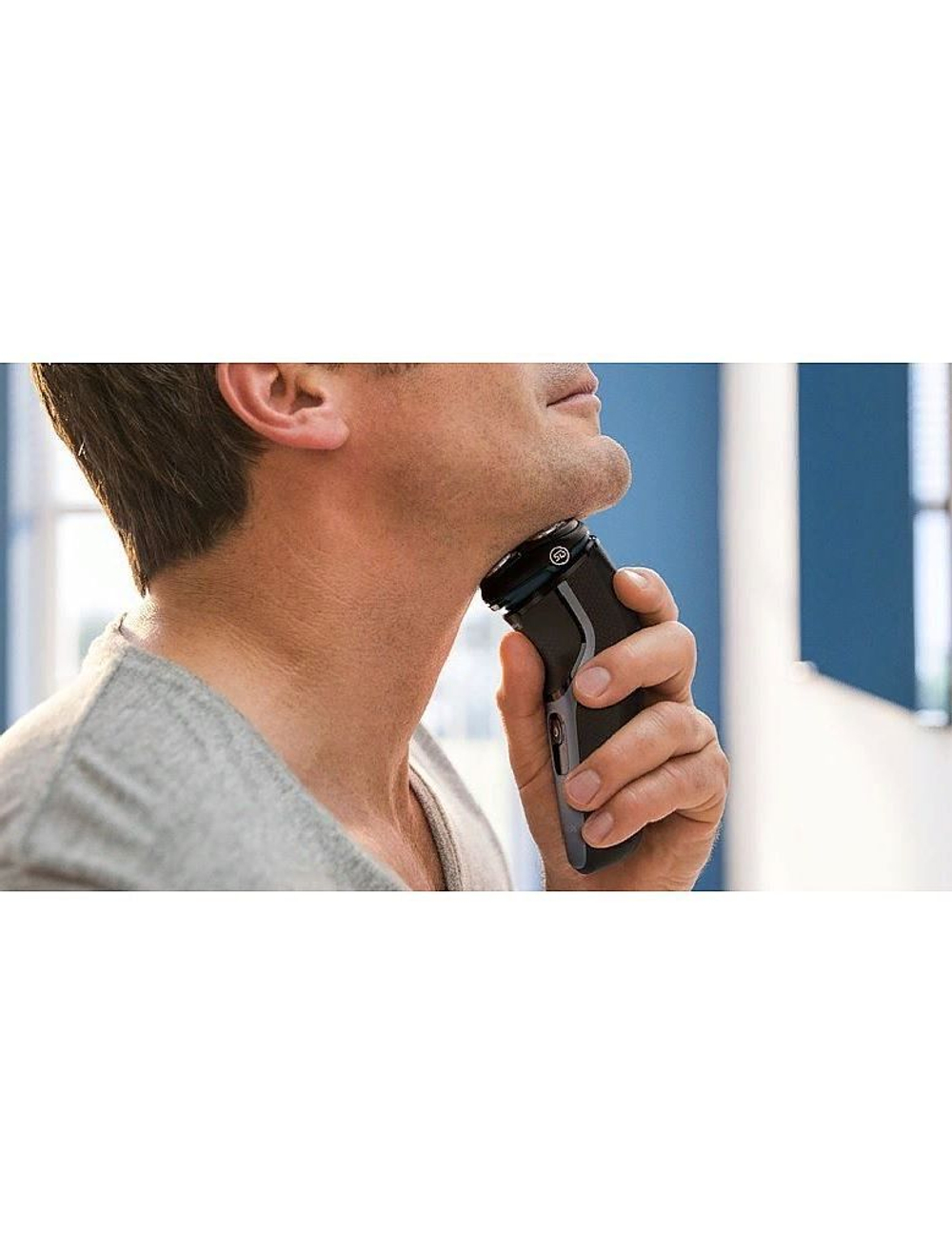 БРИТВА и Тример PHILIPS S3134/57