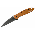 Нож Kershaw Leek 1660BRZBLK