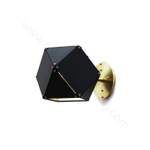 Wall design lamp  Welles Single by Gabriel Scott