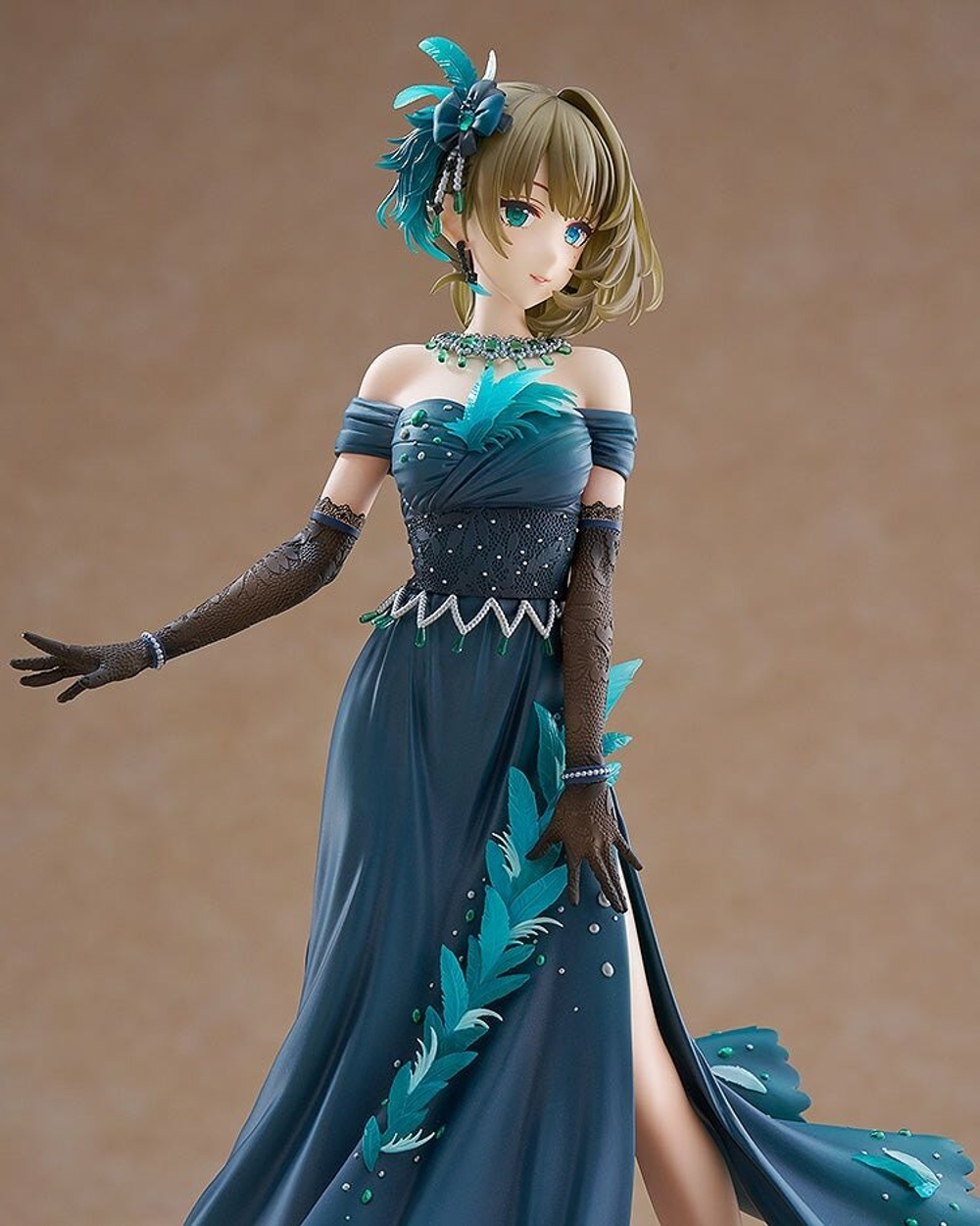 Фигурка Wave The Idolmaster Cinderella Girls: Dream Tech Pretty Liar Kaede Takagaki + Айдолмастер Синдерелла Гёрлз: Каэдэ Такагаки