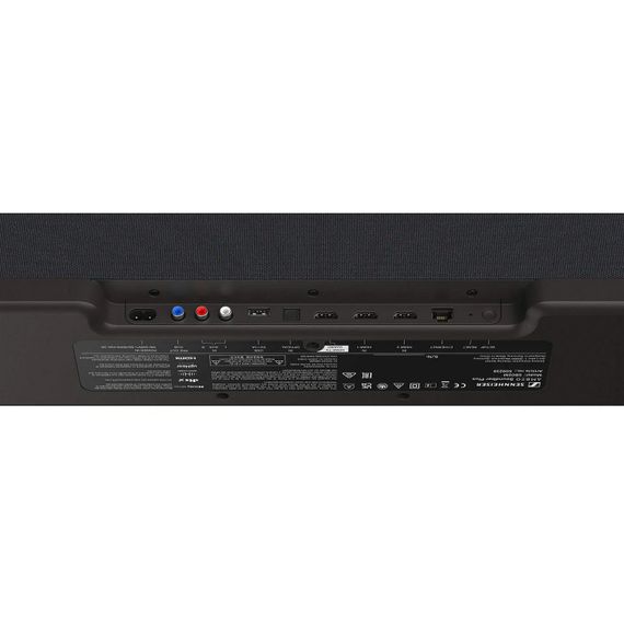 Sennheiser AMBEO Soundbar Plus SB02M black