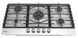 Газовая варочная панель Midea 90G50ME005SFT
